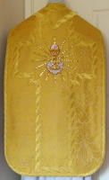 Gold Roman Vestment